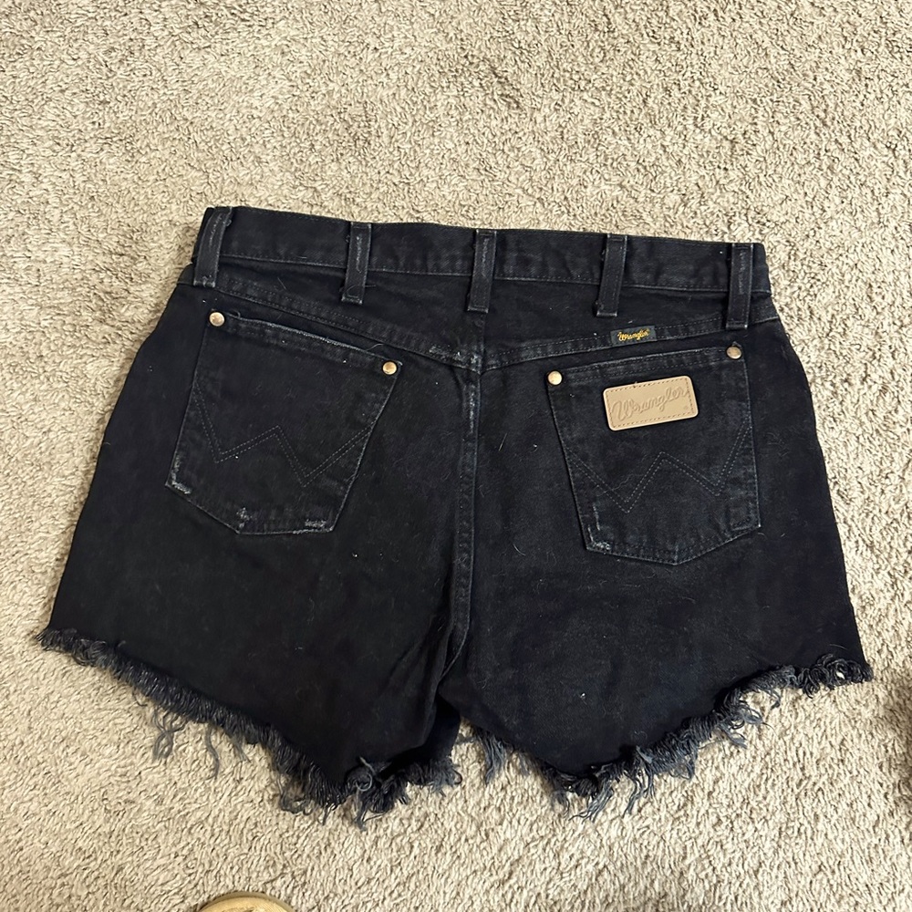 Wrangler Jean shorts